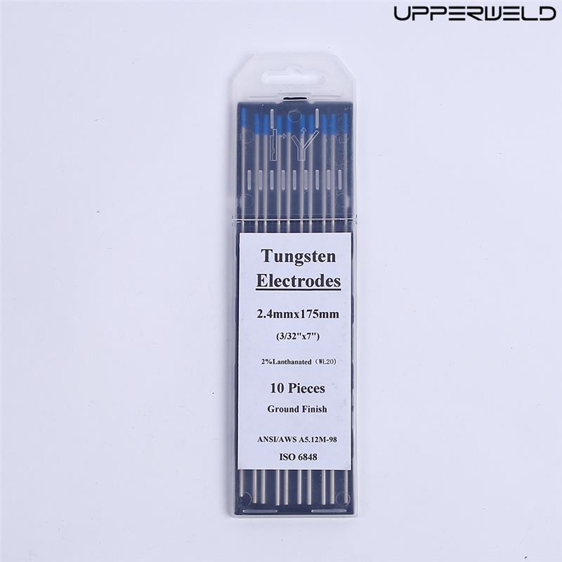 WL20 Blue Electrode Tungsten