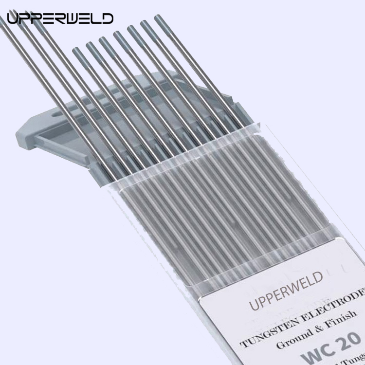 WC20 Grey Electrode Tungsten