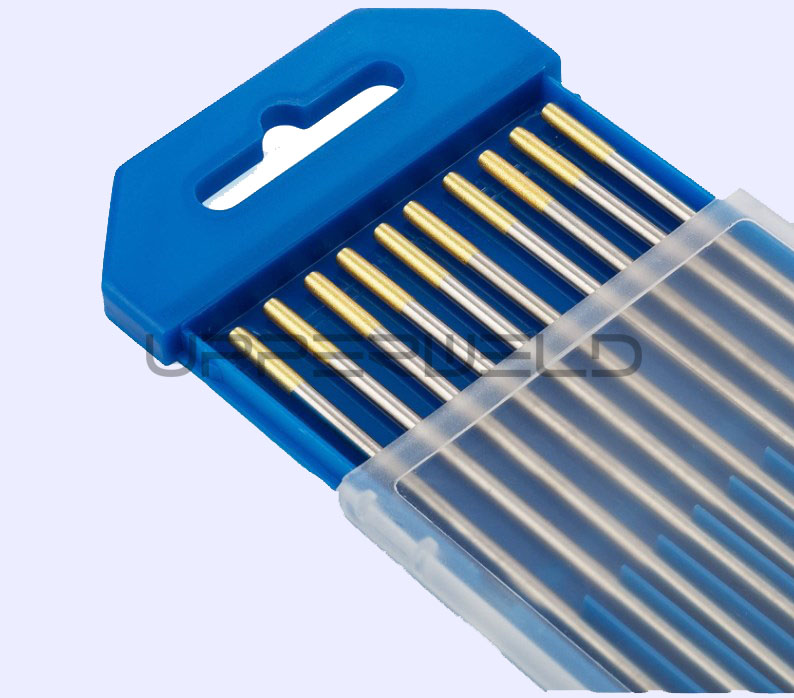 1.5% Wl15  Lanthanated Tungsten (Gold) 175mm   1.6