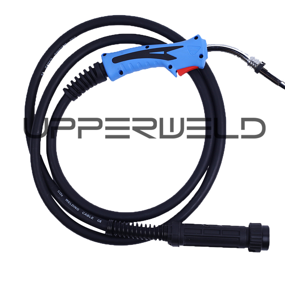 24KD Air Cooled MIG Gas Welding Torch