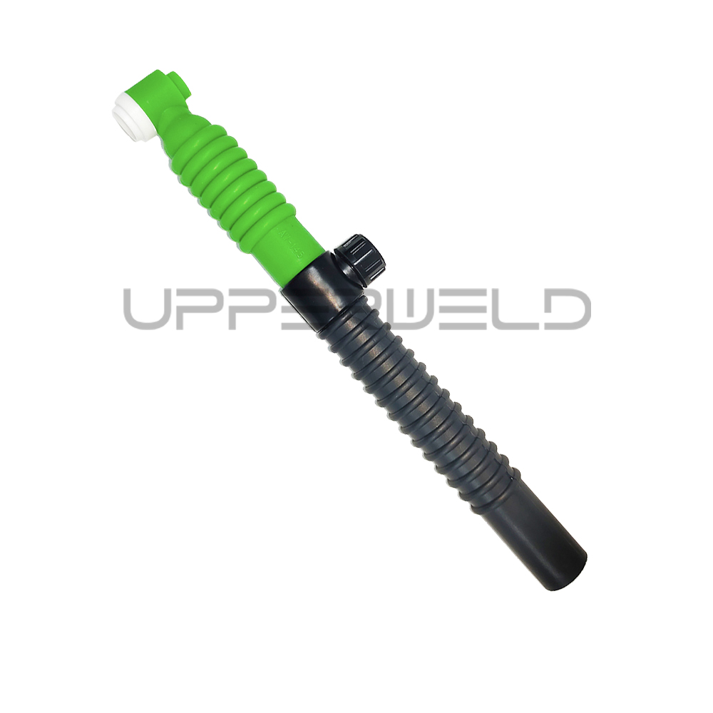 WT-125FV TIG Torch Body-Green