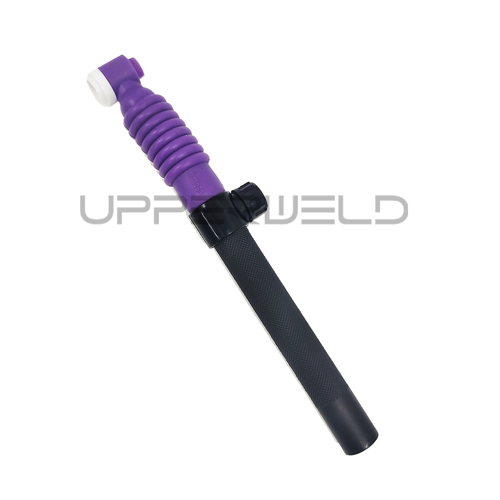 WT-125FV TIG Torch Body-Purple