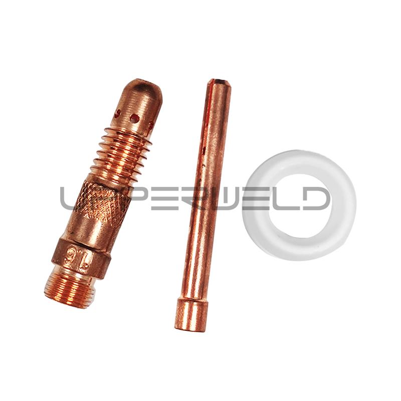 10N Series collect bodies and wedge collect