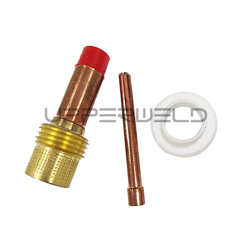 45V26 Gas lens 10N24 Collects