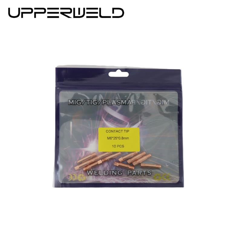 Contact tip M6*25mm 0.8mm