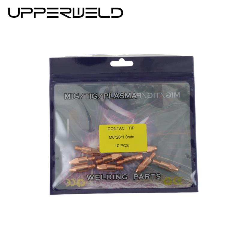 Contact tip M6*28*1.0mm