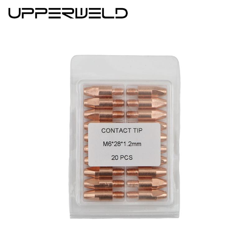 Contact tip M6*28 *1.2MM