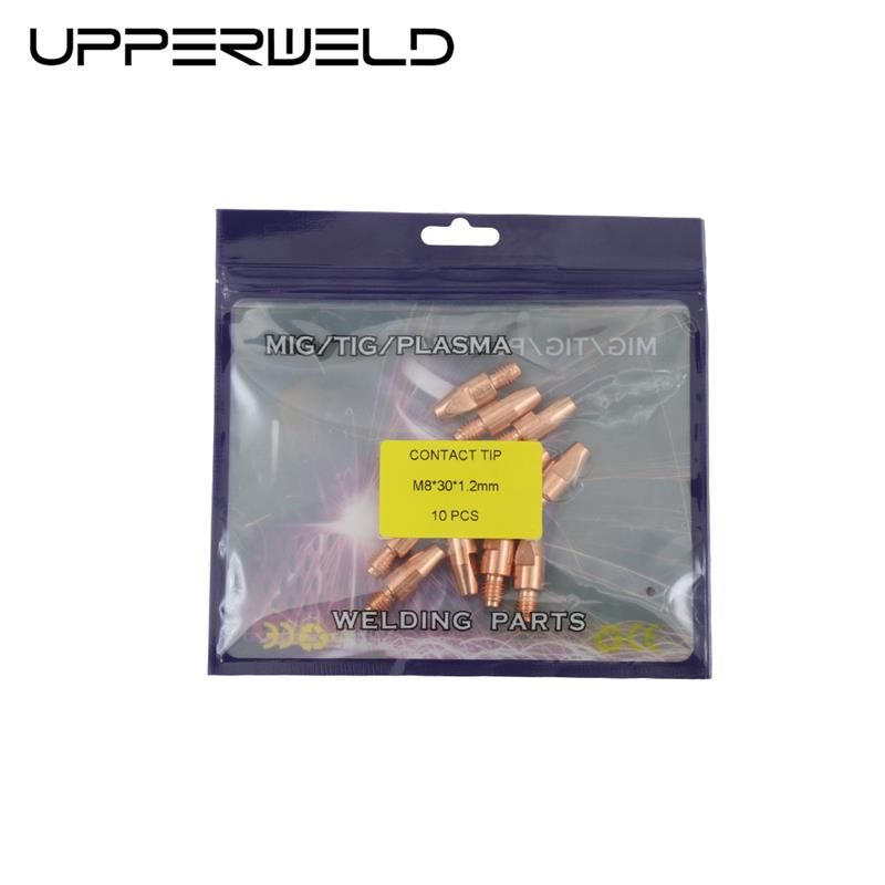 Contact tip  M8*30*1.2MM