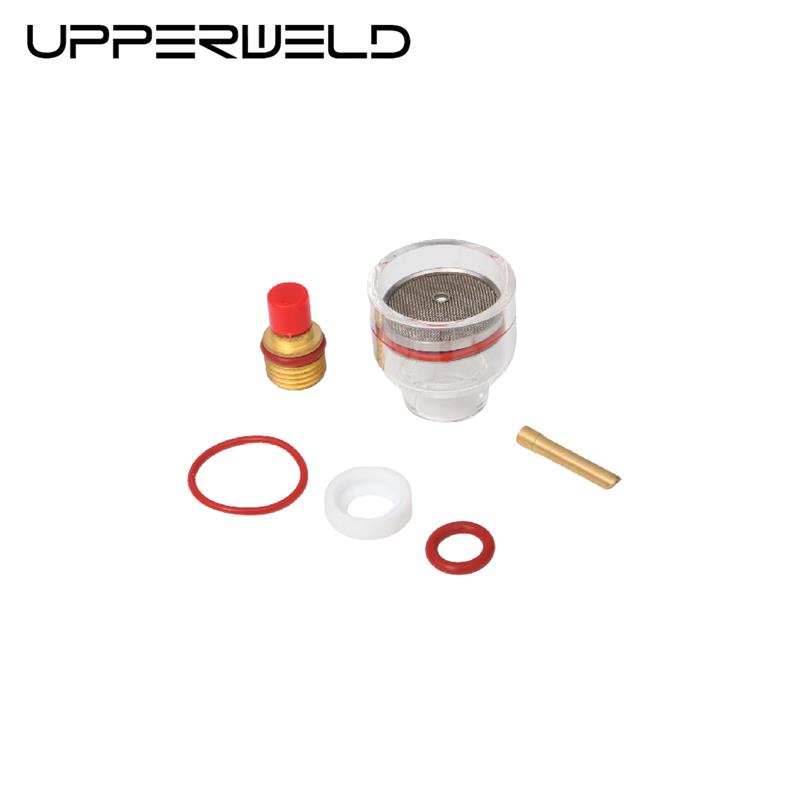 WP-9/20 Large Champagne Clear Nozzle Kit