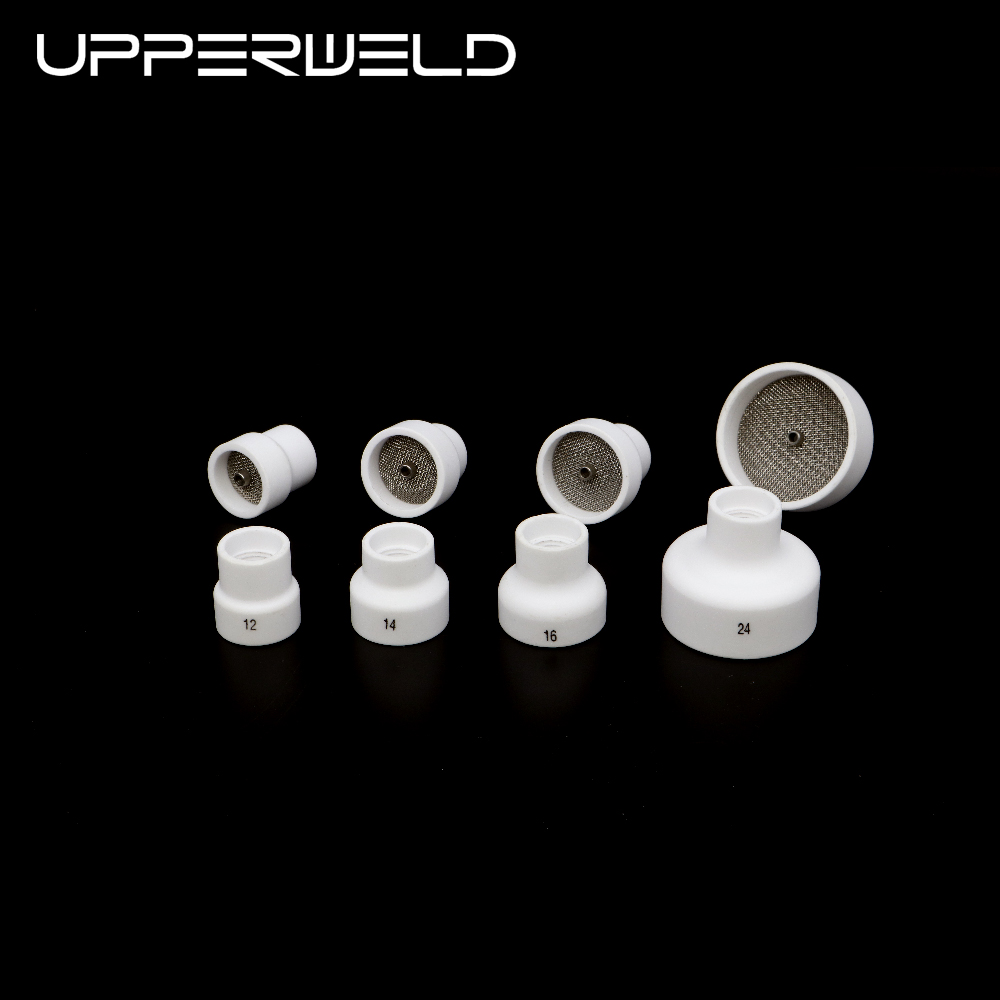53NACN Champagne Alumina Nozzle-White